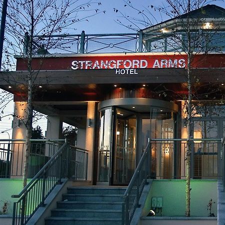 Strangford Arms Hotel Newtownards Ngoại thất bức ảnh