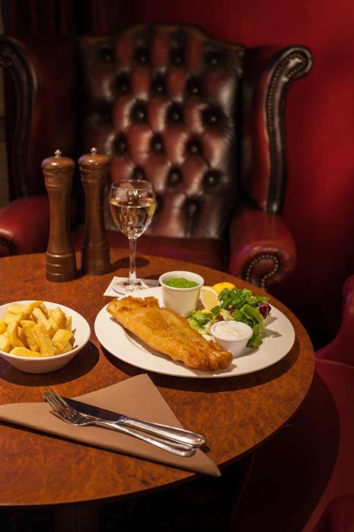 Strangford Arms Hotel Newtownards Ngoại thất bức ảnh