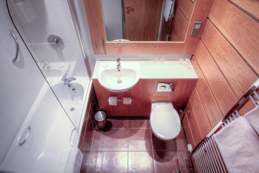 Strangford Arms Hotel Newtownards Ngoại thất bức ảnh