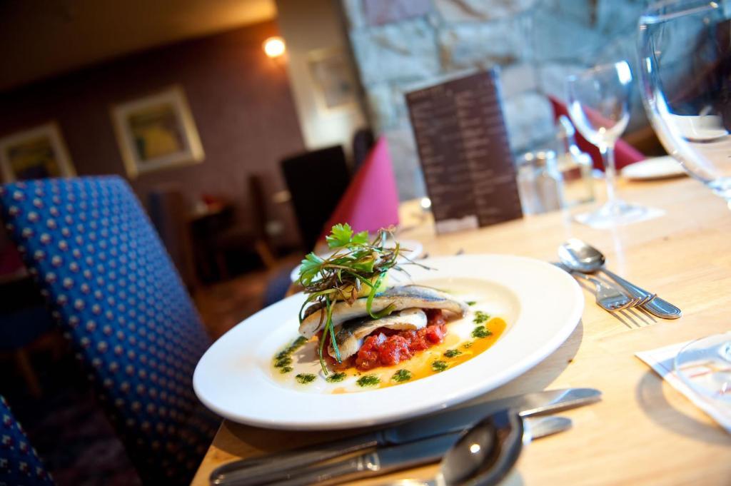 Strangford Arms Hotel Newtownards Ngoại thất bức ảnh