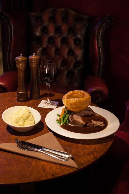 Strangford Arms Hotel Newtownards Ngoại thất bức ảnh