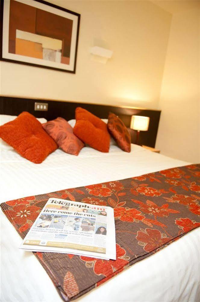 Strangford Arms Hotel Newtownards Ngoại thất bức ảnh