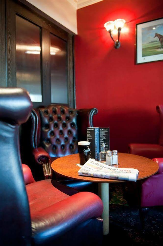 Strangford Arms Hotel Newtownards Ngoại thất bức ảnh